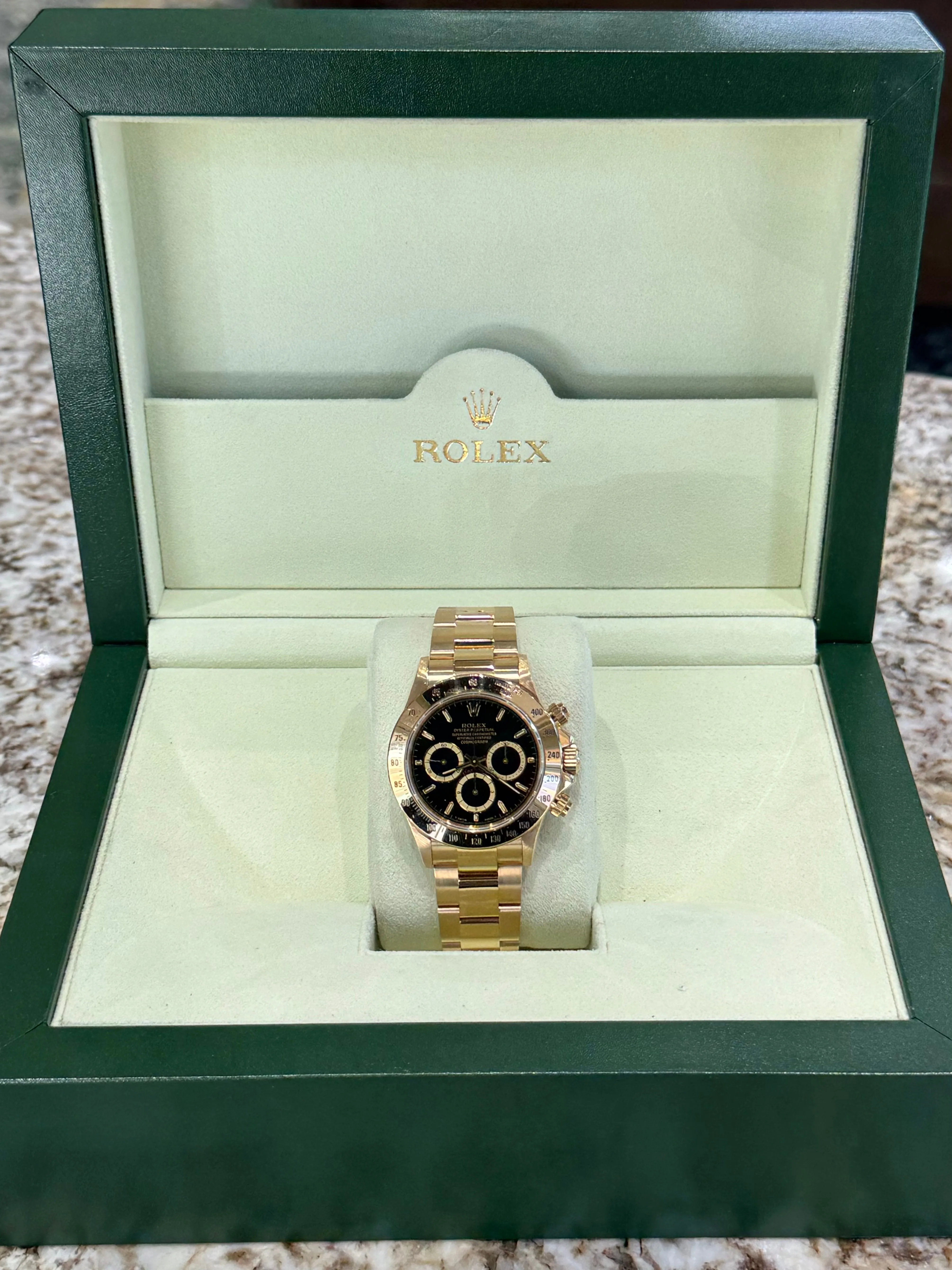 1991 Rolex Daytona 16528