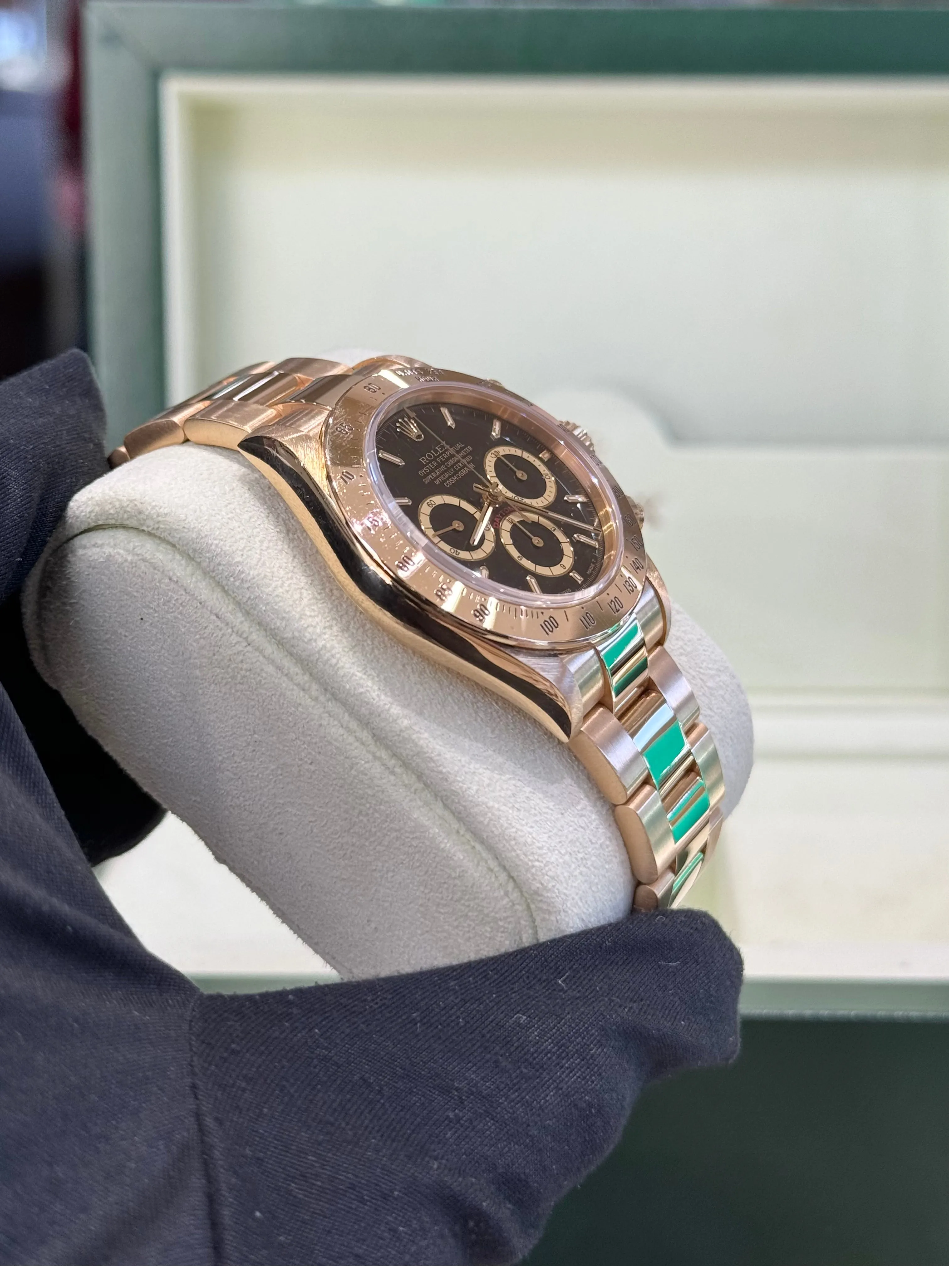 1991 Rolex Daytona 16528