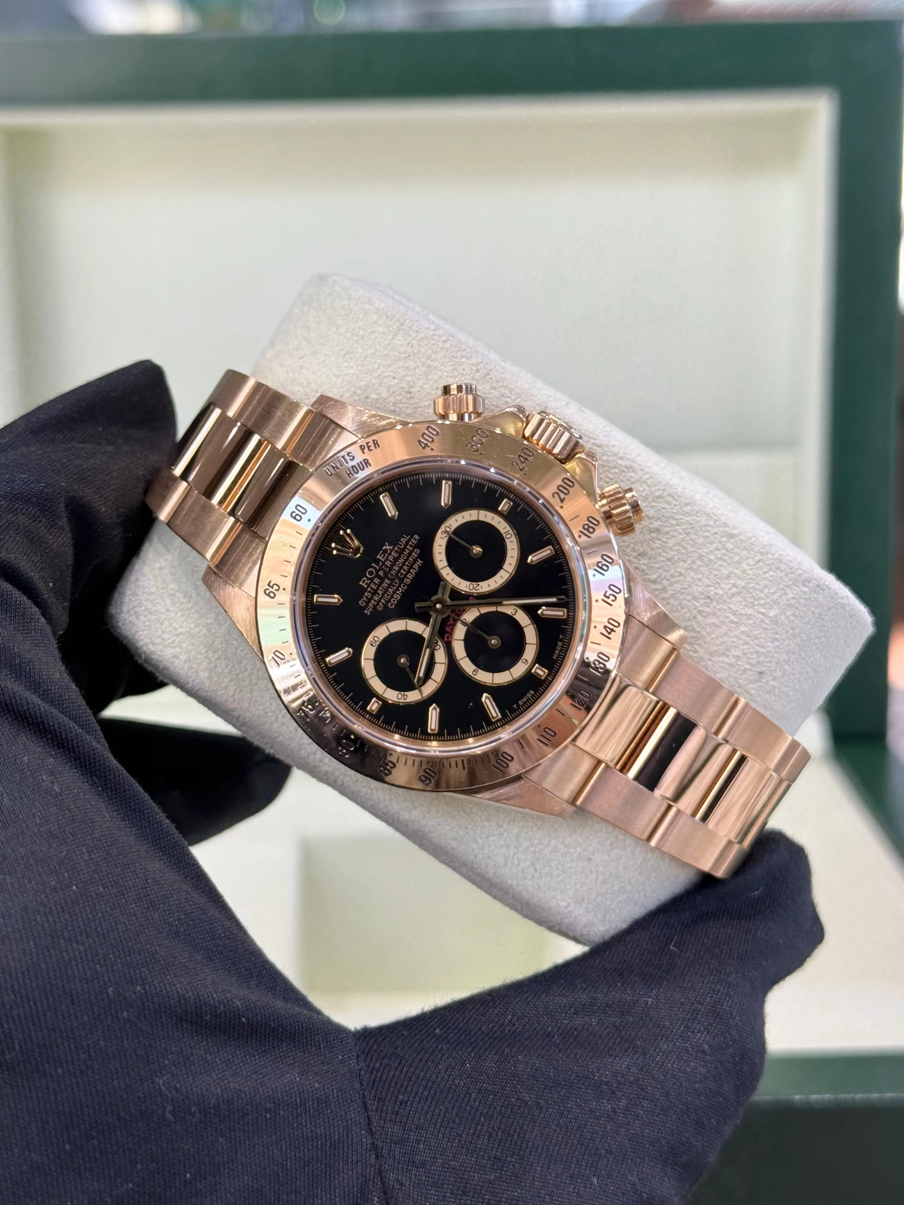 1991 Rolex Daytona 16528