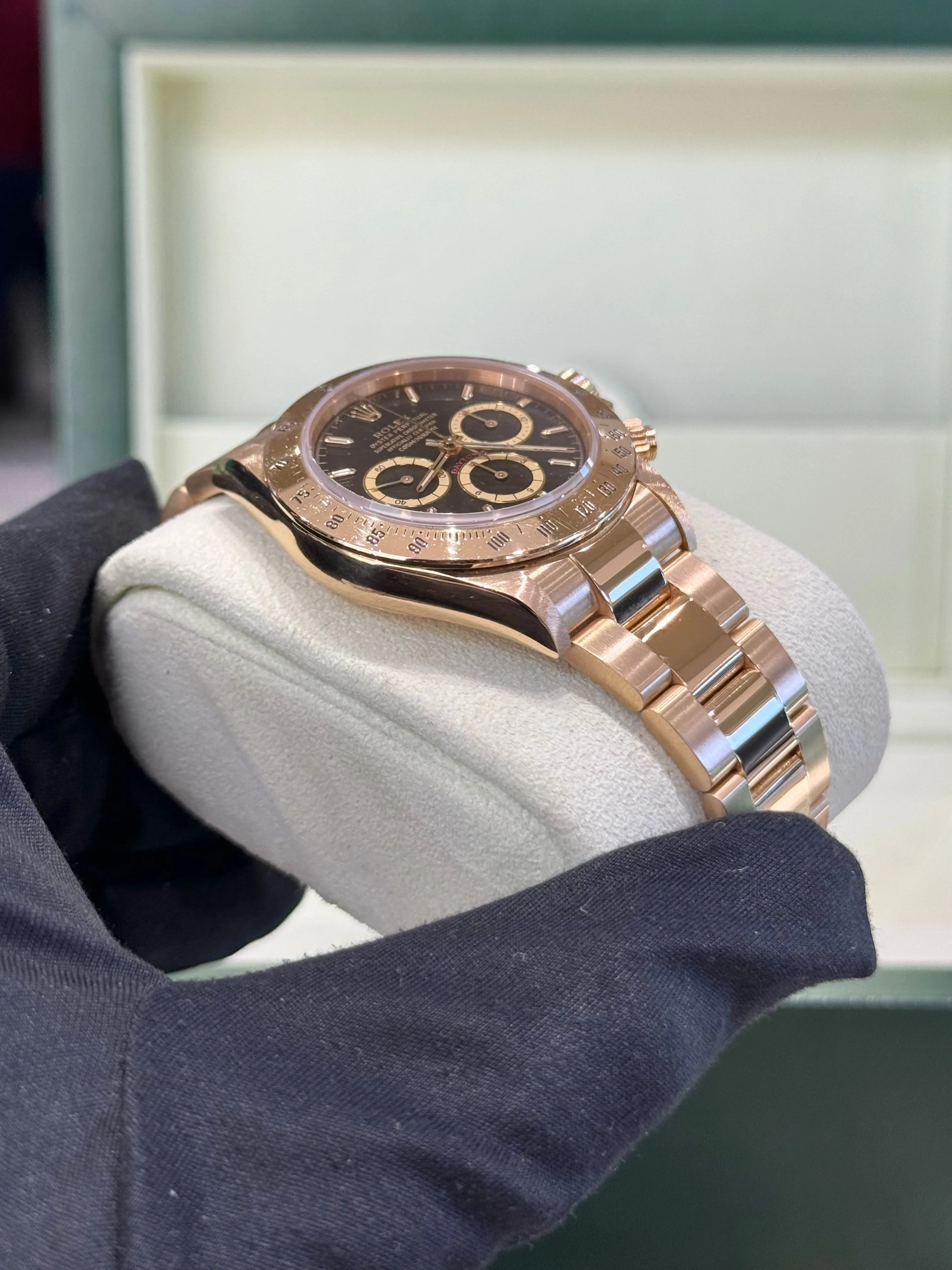 1991 Rolex Daytona 16528