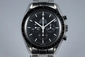 2001 Omega Speedmaster 3572.50