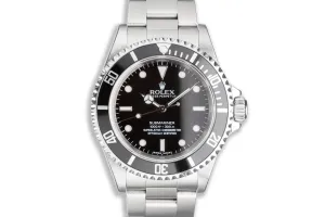 2010 Rolex Four Line Submariner 14060M