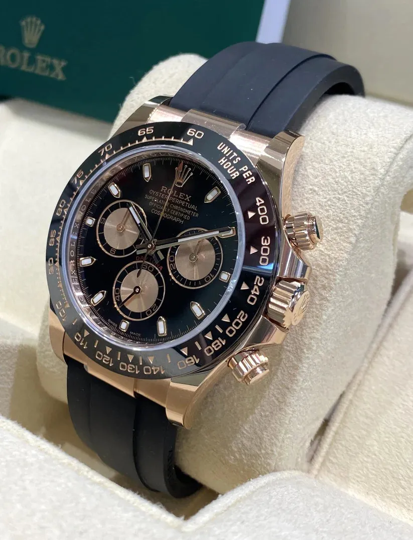 2020 Rolex Daytona 116515