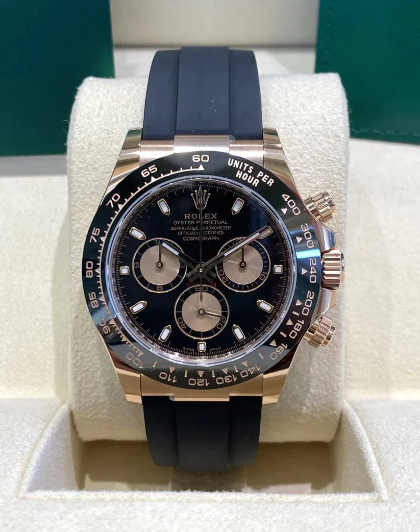 2020 Rolex Daytona 116515