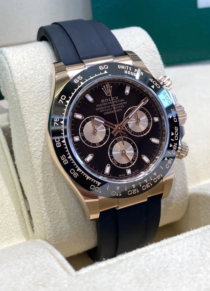 2020 Rolex Daytona 116515