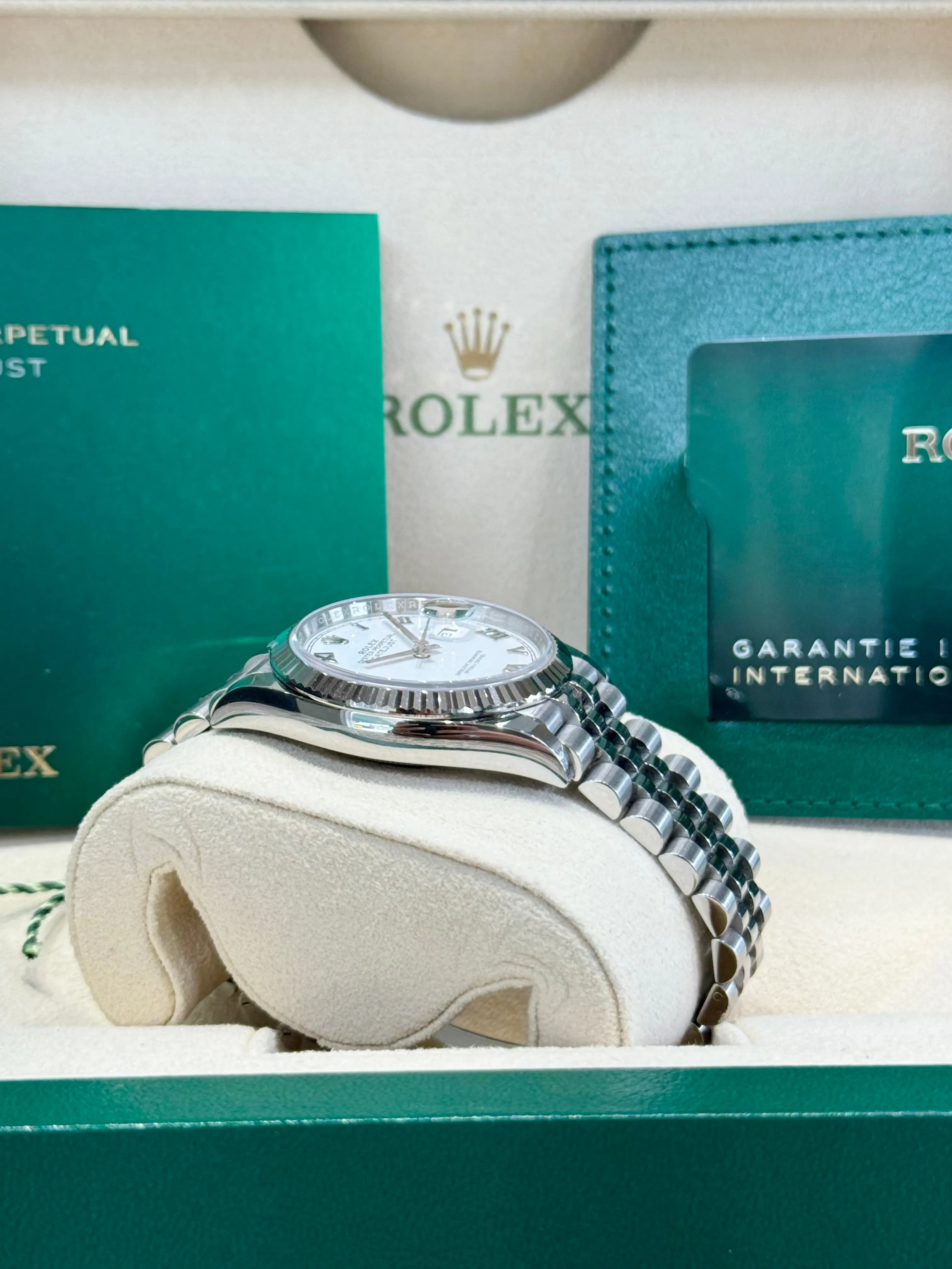 2023 Rolex Datejust 36 126234