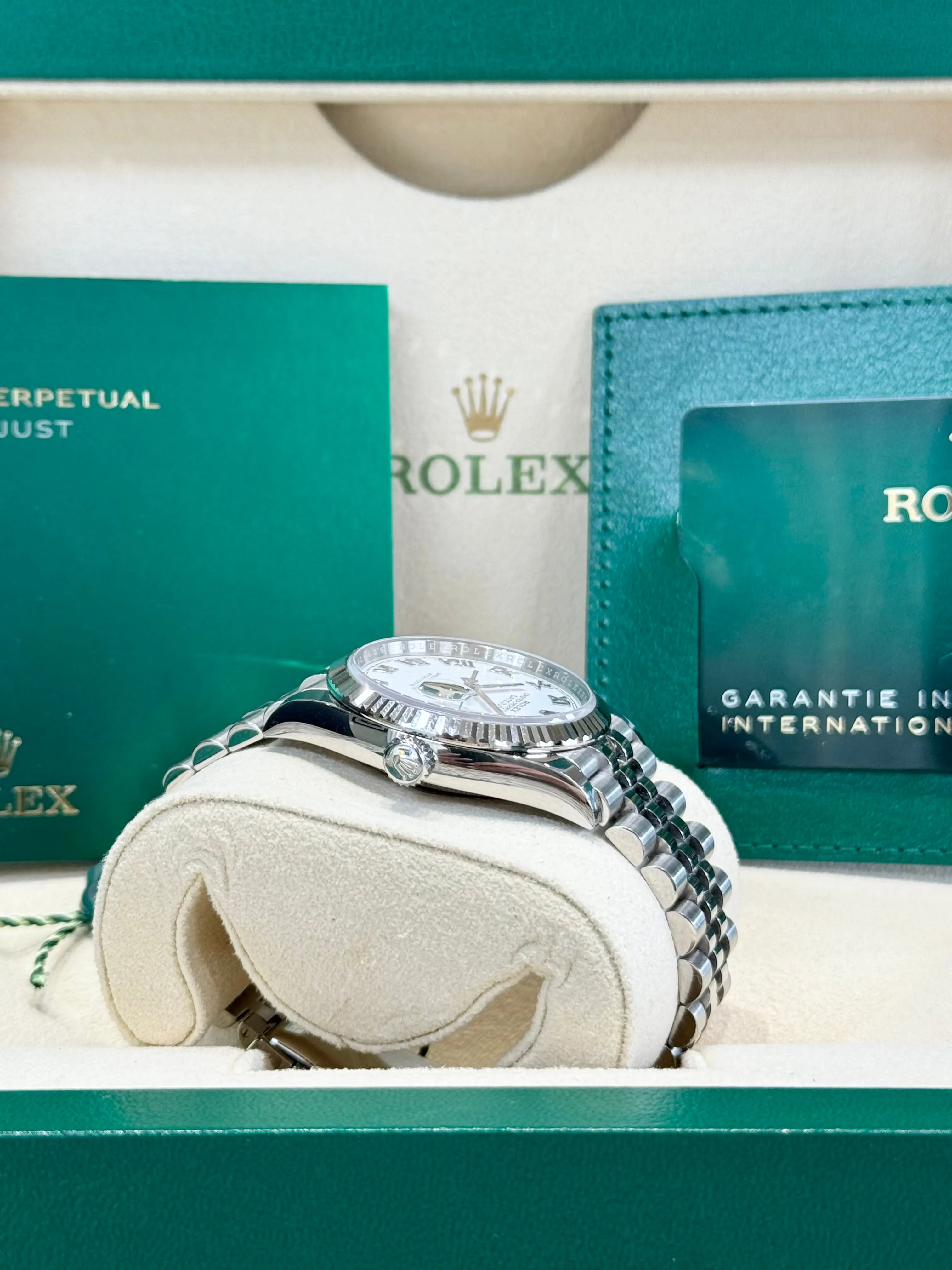 2023 Rolex Datejust 36 126234