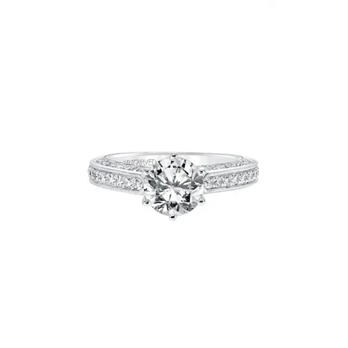 Artcarved Cossette Engagement Ring 31-V724GRW-E