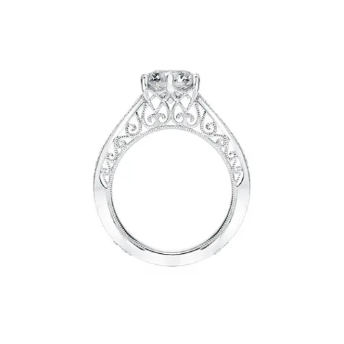 Artcarved Cossette Engagement Ring 31-V724GRW-E