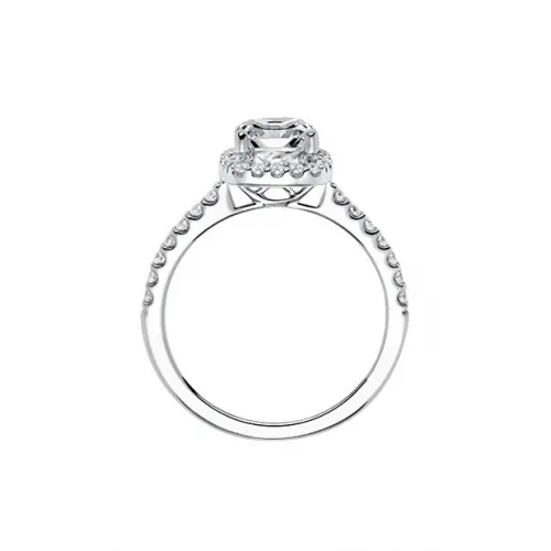 Artcarved Engagement Ring 31-V324GUW-E