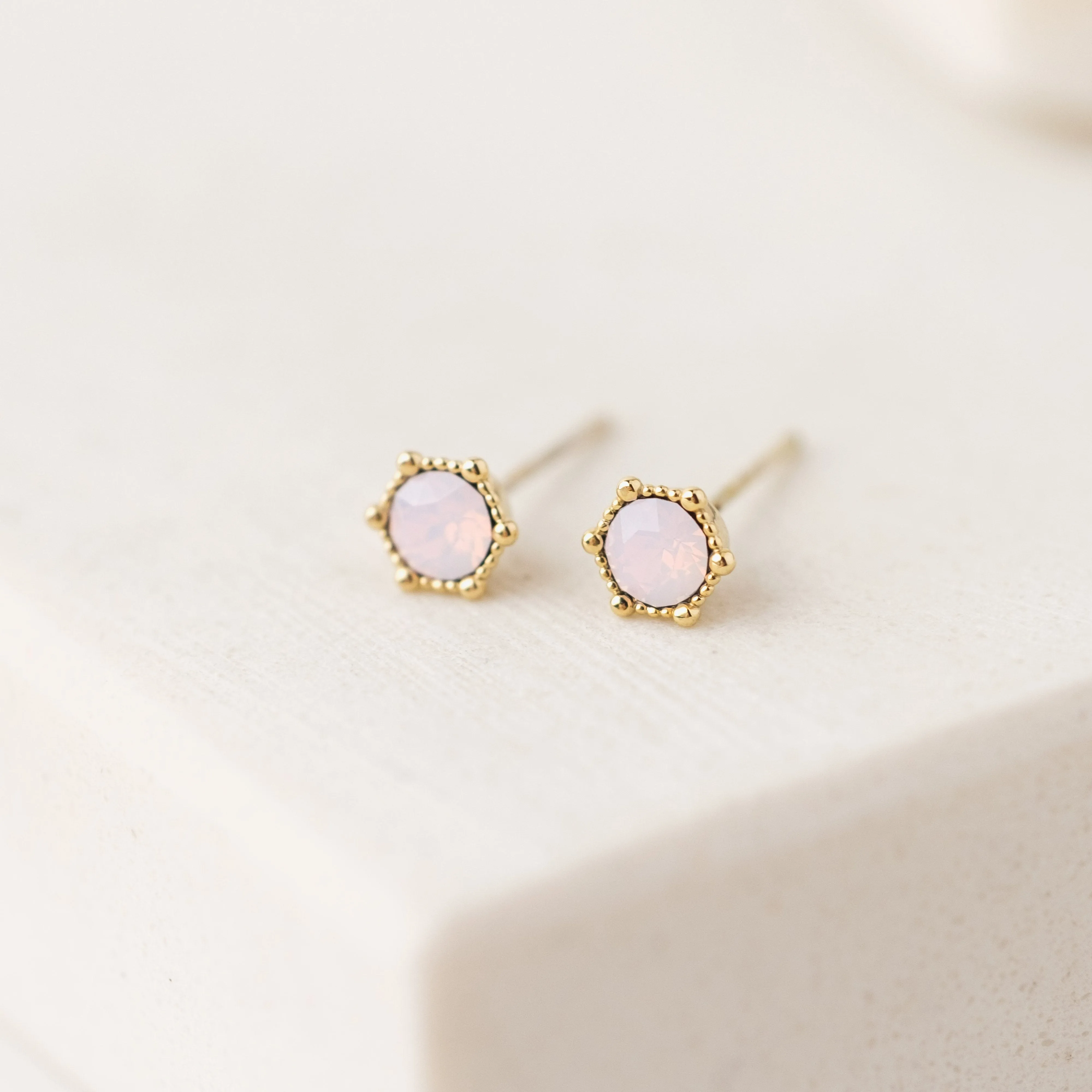 Astrid Stud Earrings