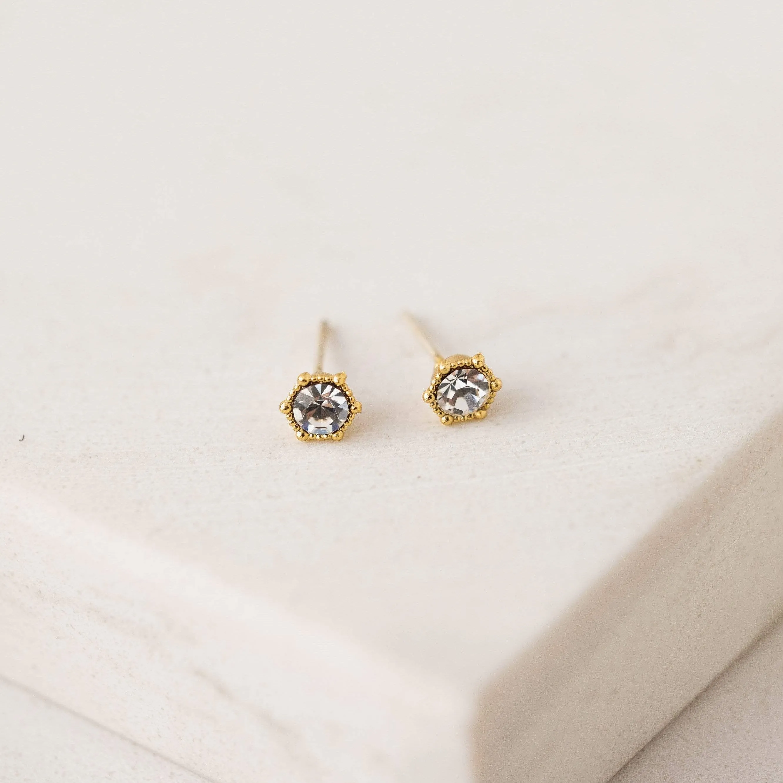 Astrid Stud Earrings