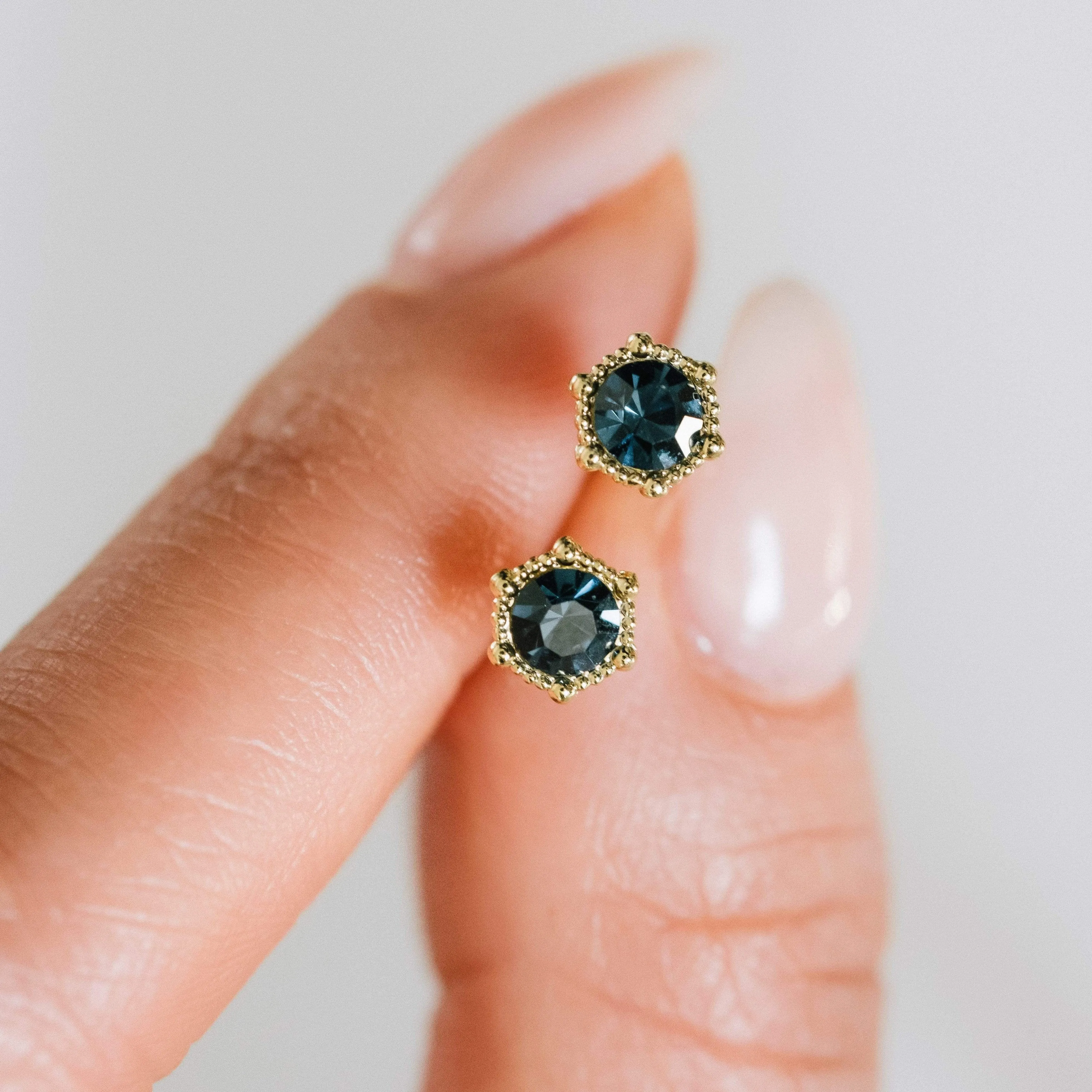 Astrid Stud Earrings