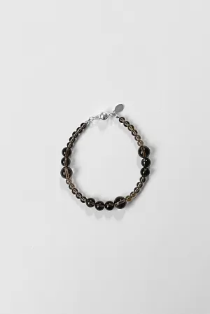 Avery Bracelet - Smoky Quartz