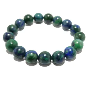 Azurite Malachite Bracelet World Gemstones