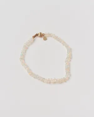 Beatrice Valenzuela Opal Bracelet