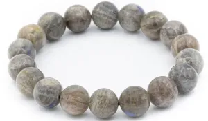 Blue Labradorite Natural Gemstone Bracelet