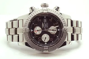 Breitling Aeromarine Super Avenger Chronograph