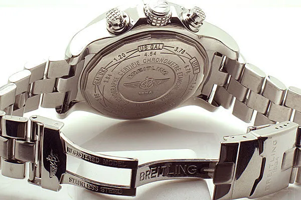 Breitling Aeromarine Super Avenger Chronograph