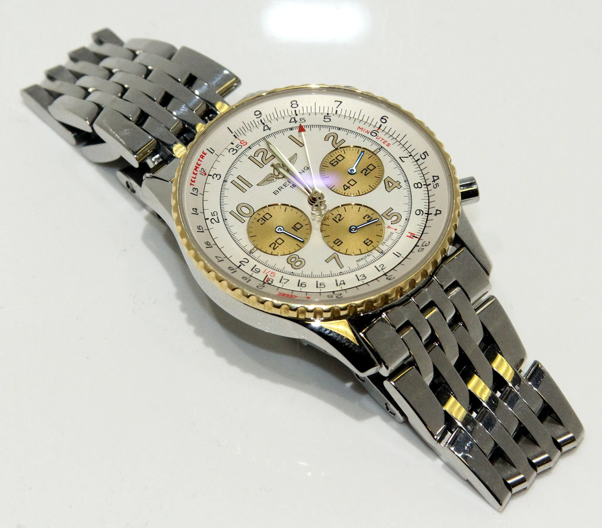 Breitling Navitimer 92