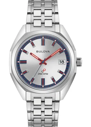 BULOVA GENTS CLASSIC 1973 JET STAR 50TH ANNIVERSARY LIMITED 96K112