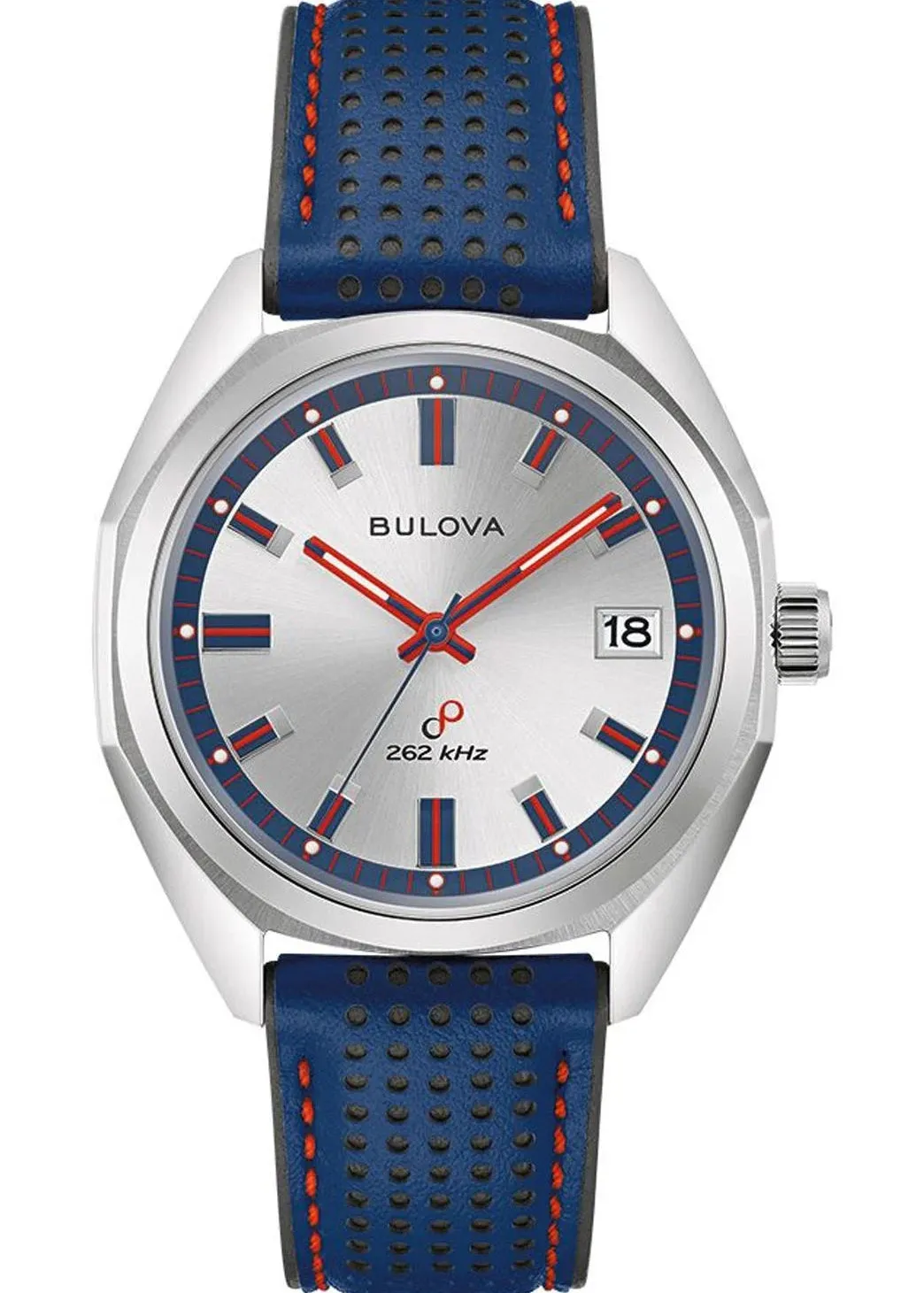 BULOVA GENTS CLASSIC 1973 JET STAR 50TH ANNIVERSARY LIMITED 96K112