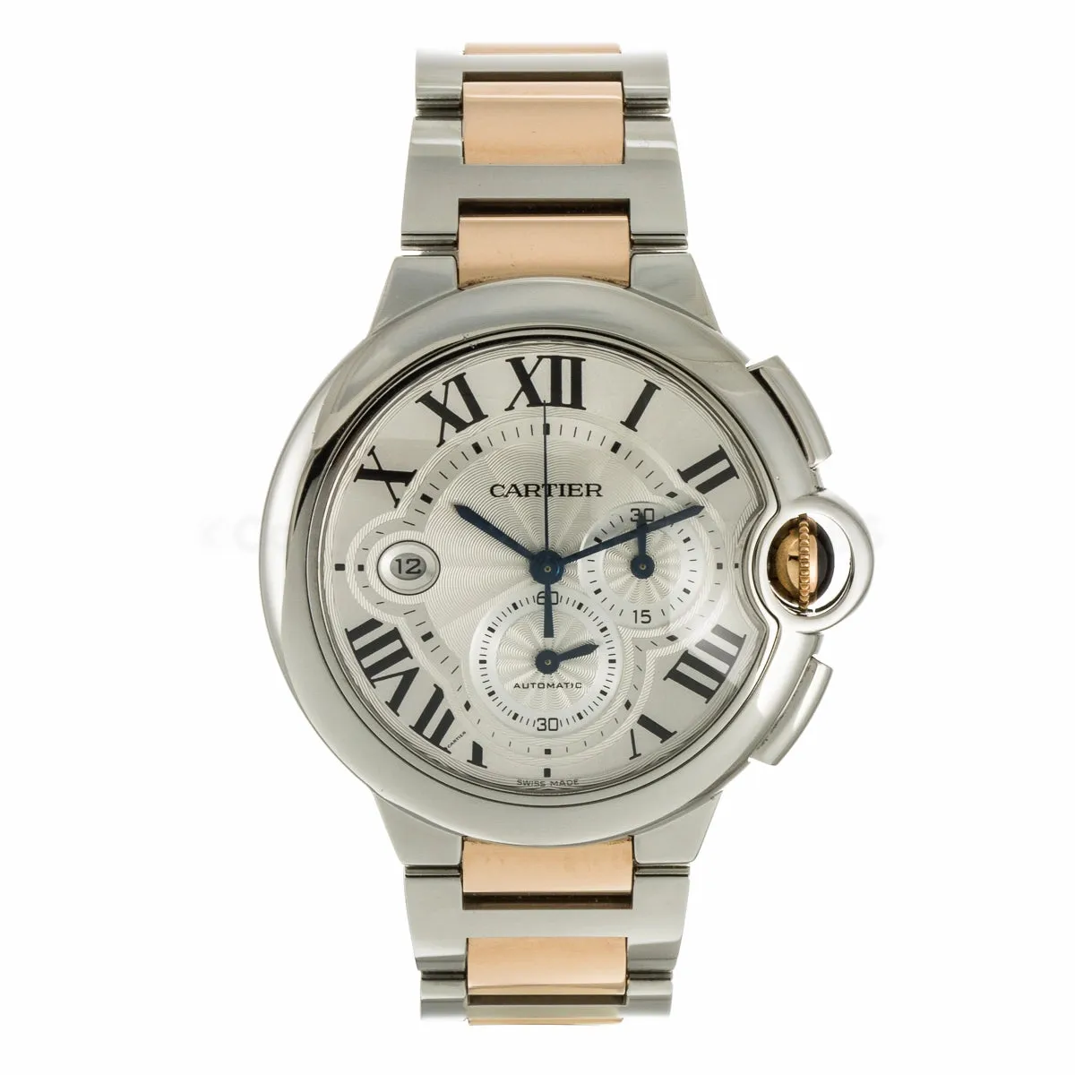 Cartier Ballon Bleu de Cartier Extra Large Automatic 42mm (Preowned)