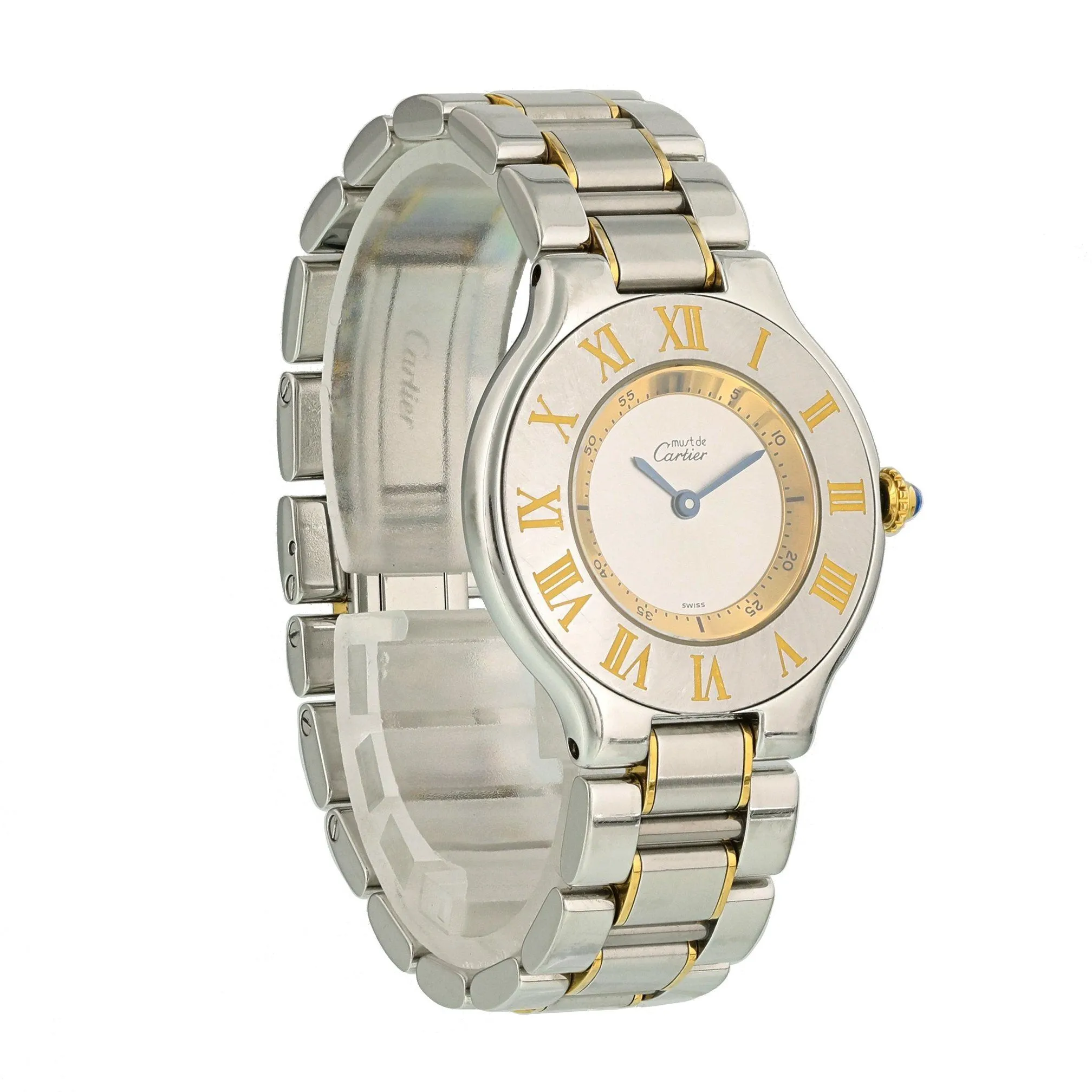 Cartier Must 21 1340 Ladies Watch