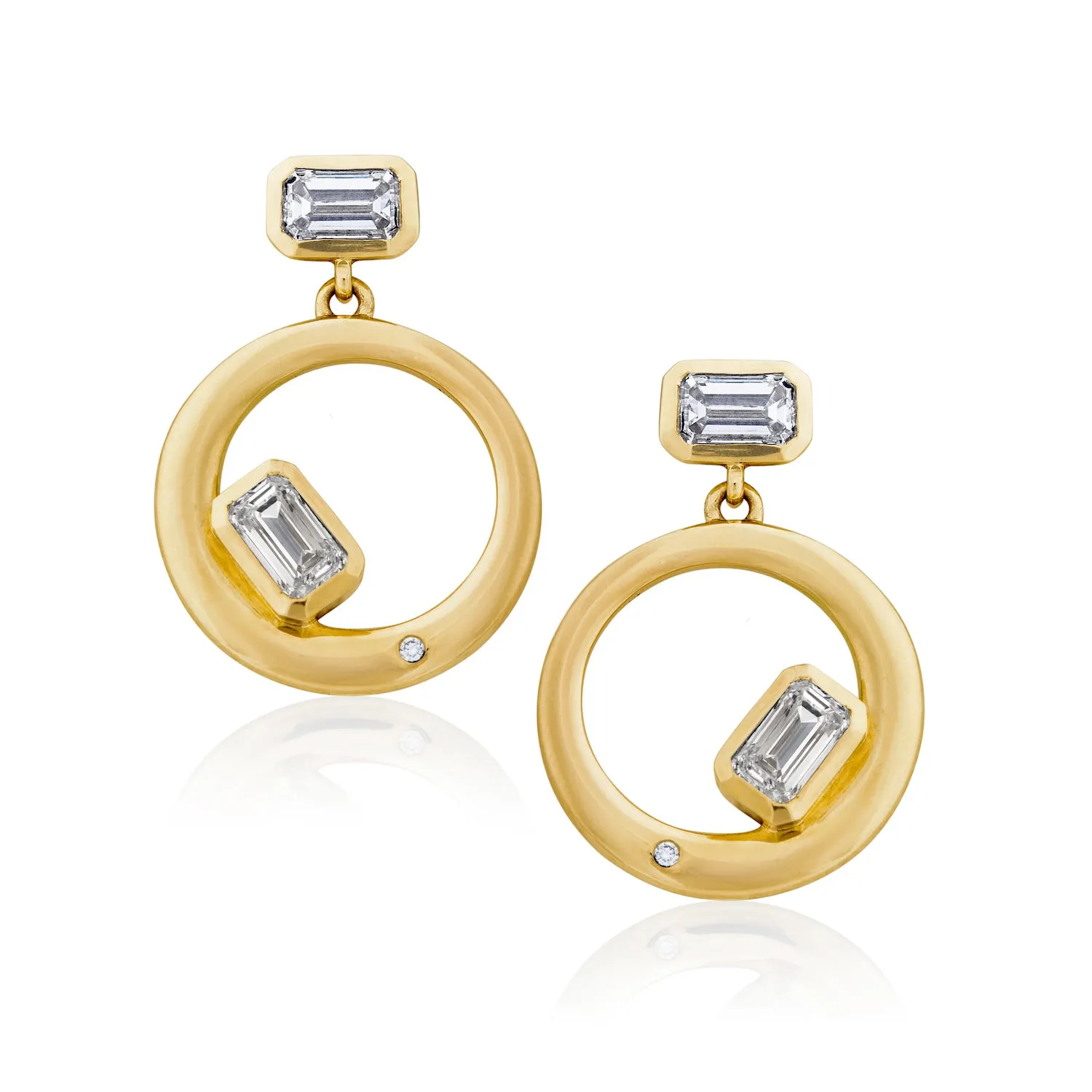 Chloe Diamond Earrings