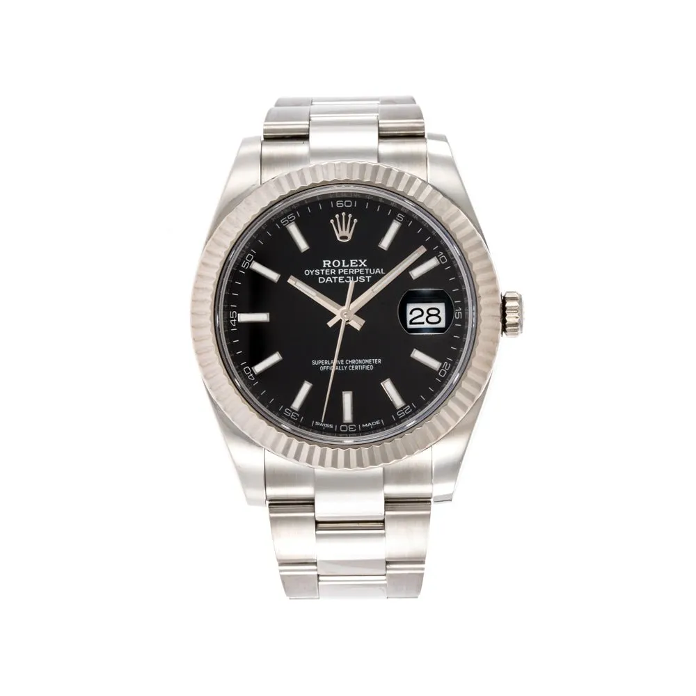 Datejust 41 - 126334