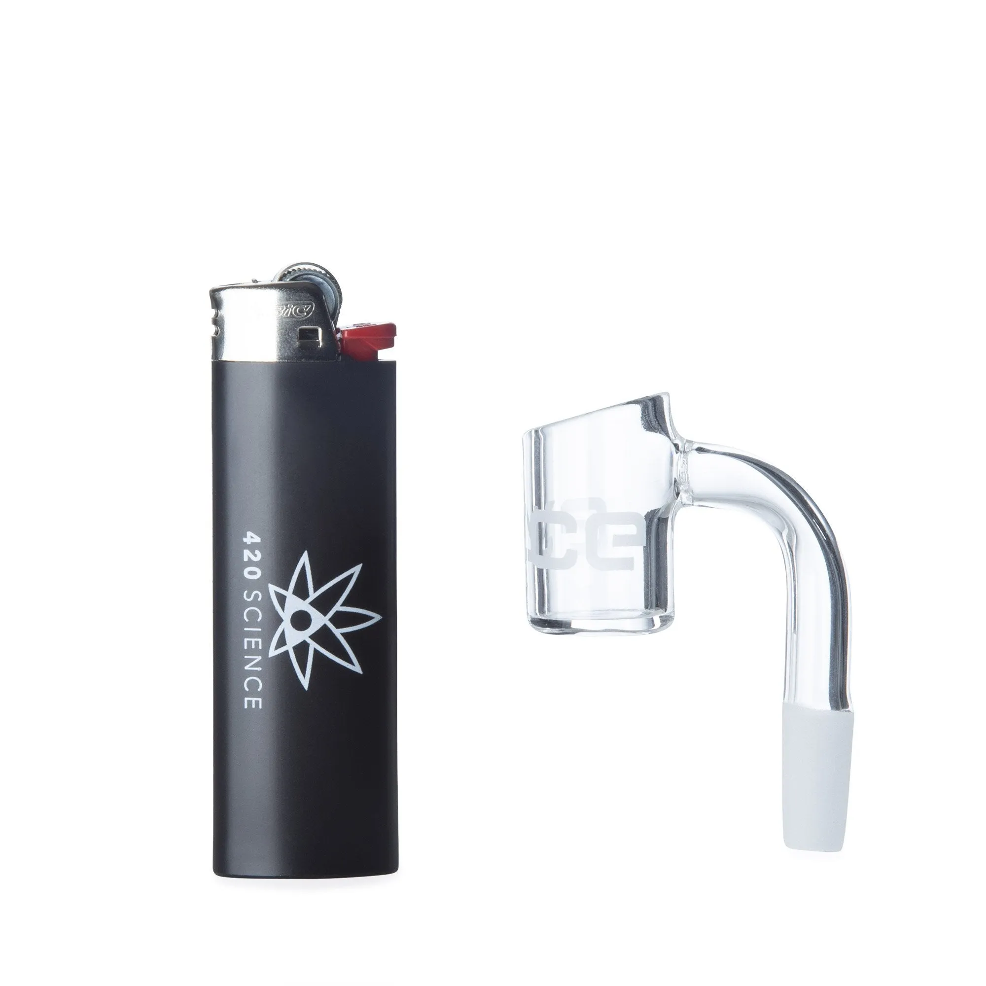 Eyce Beaker 10mm Quartz Banger