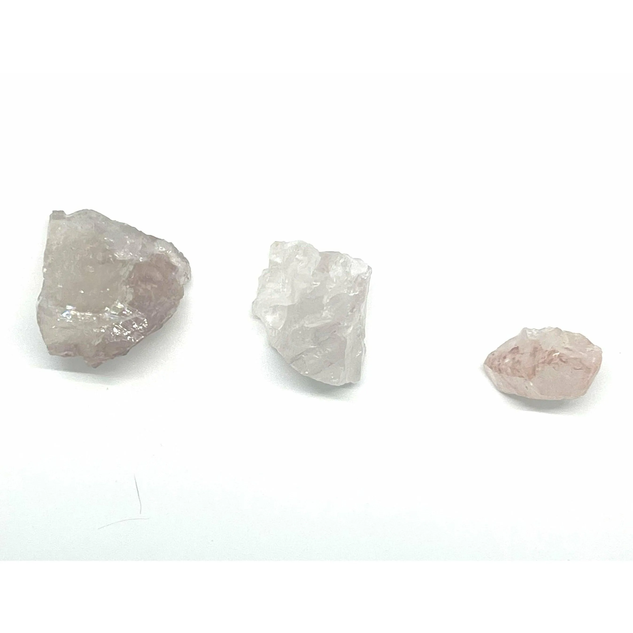 Fire Quartz Raw Stone