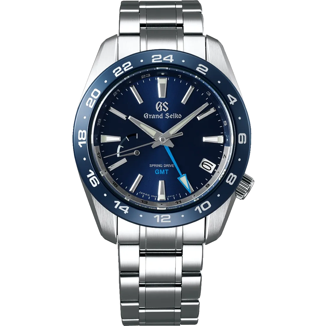 Grand Seiko Spring Drive GMT Sport Collection SBGE255