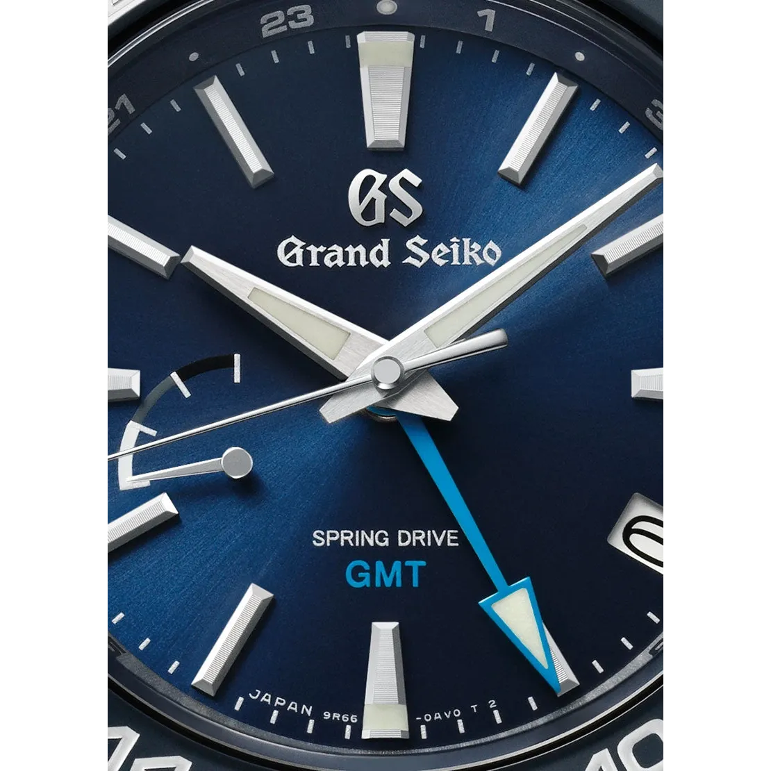 Grand Seiko Spring Drive GMT Sport Collection SBGE255