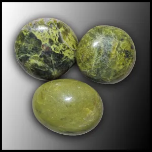 Green Opal Pebble 1kg lot