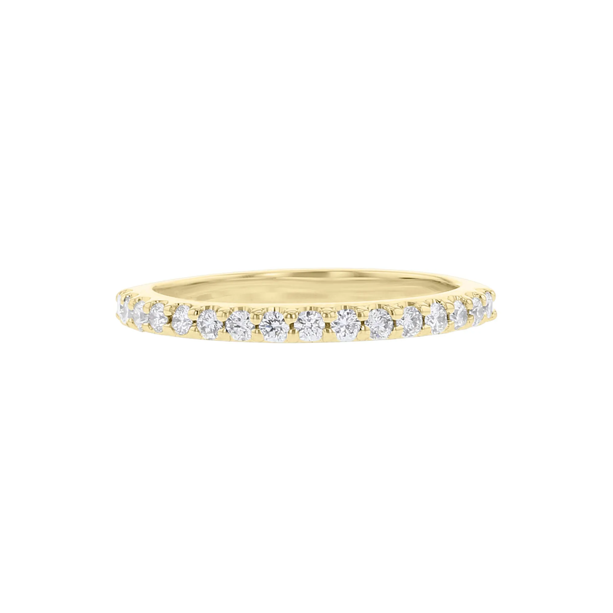 Gwyneth Diamond Wedding Ring