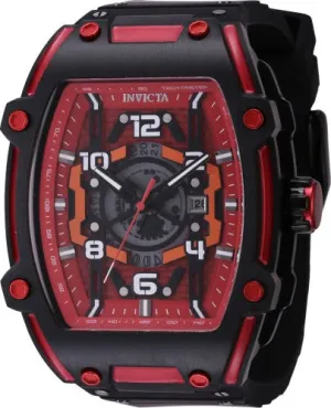 Invicta Men's S1 Rally Diablo 48mm Quartz Watch IN-44144