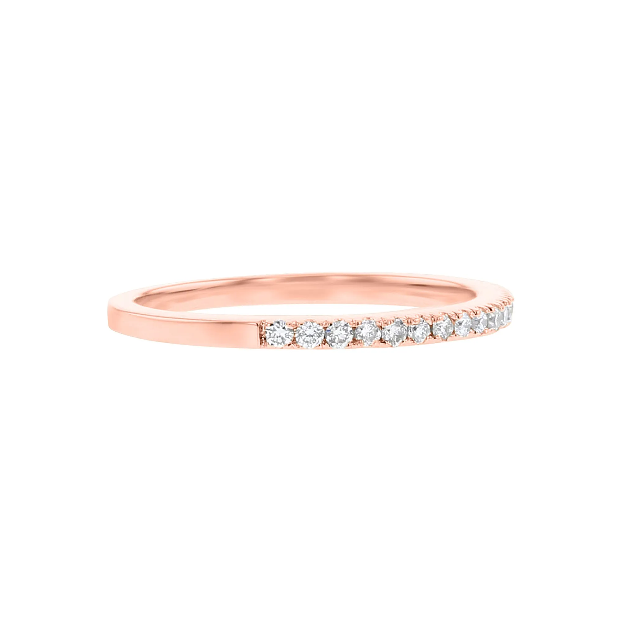 Jocelyn Diamond Wedding Ring