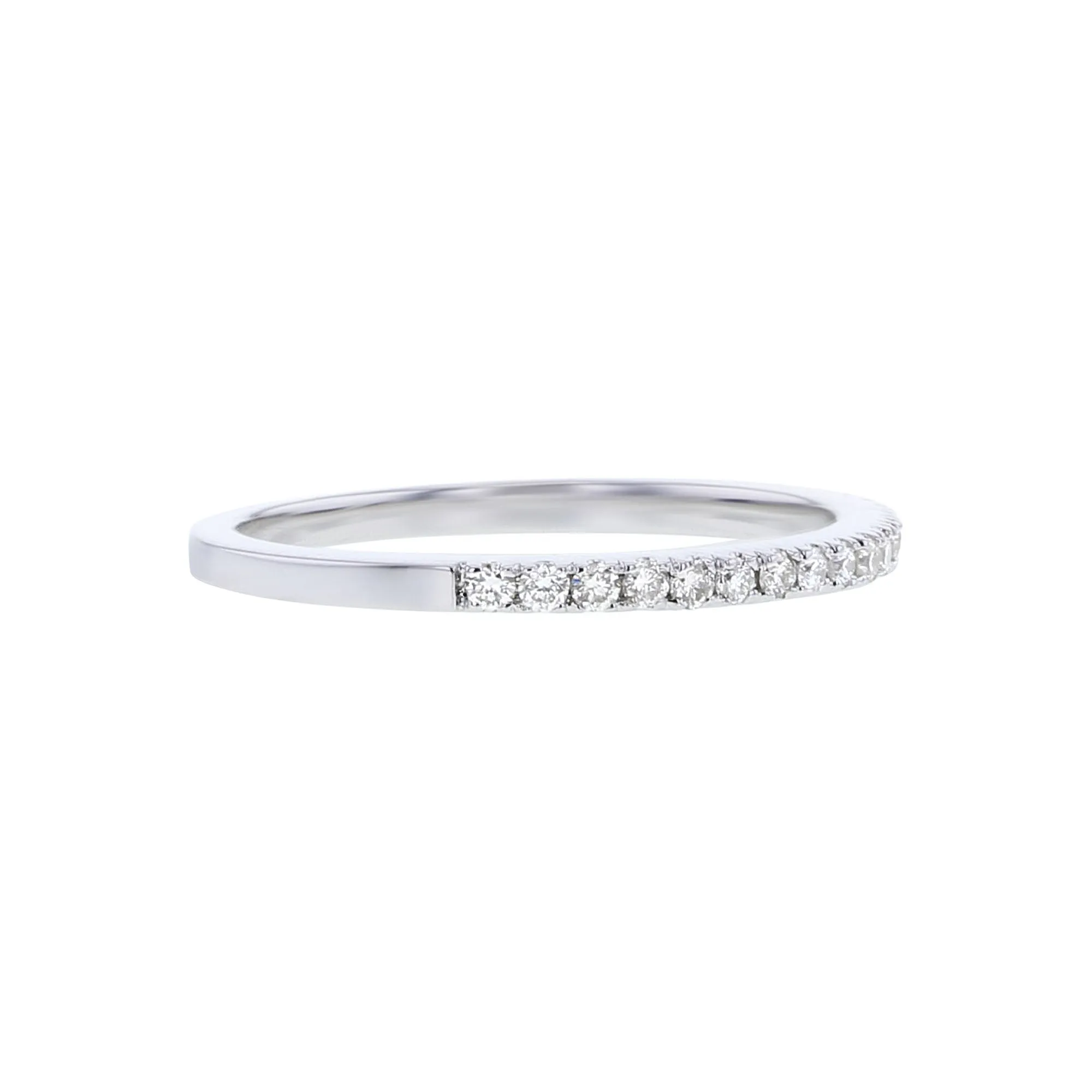 Jocelyn Diamond Wedding Ring