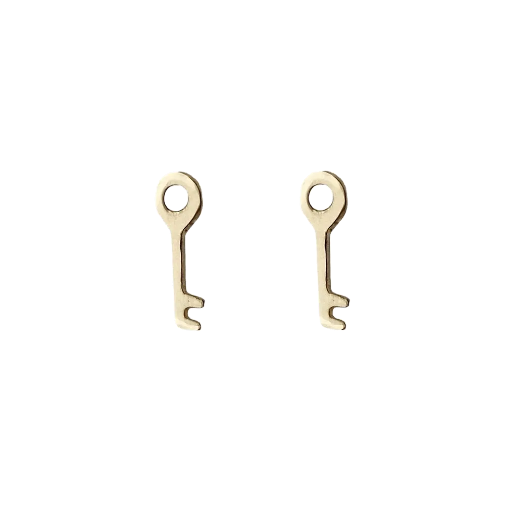 Key Earrings