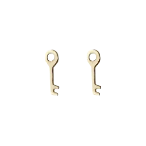 Key Earrings