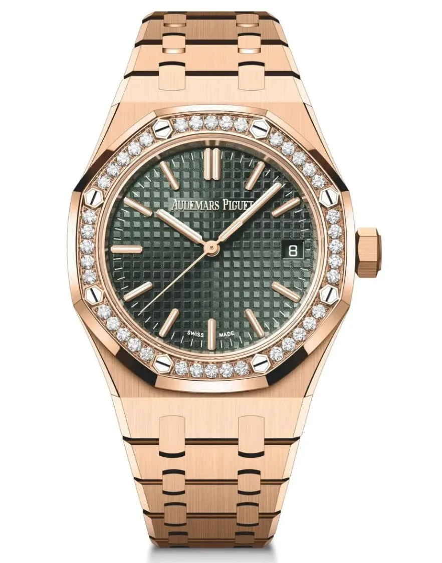 Ladies Audemars Piguet 15551OR