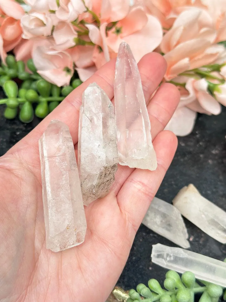 Laser Quartz Points