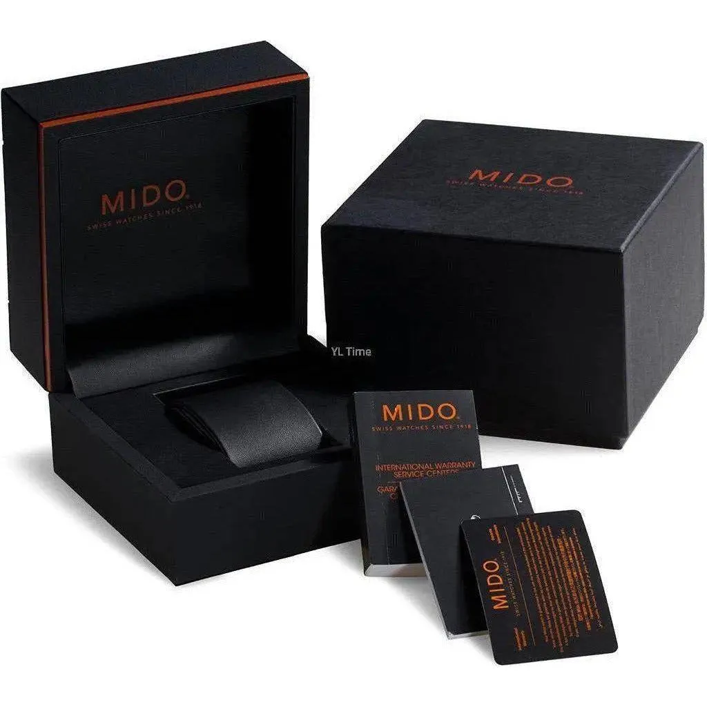 MIDO MOD. M027-207-11-016-00