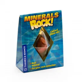 Minerals Rock!