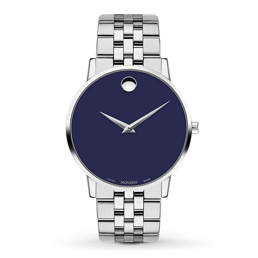 MOVADO Museum Classic Watch 0607212