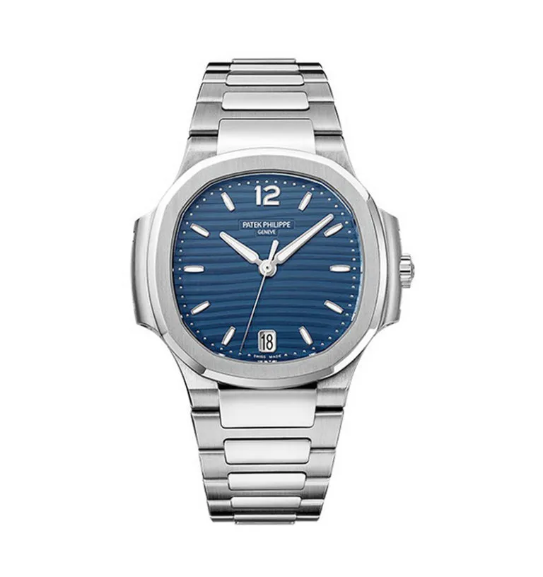 Nautilus Ladies Stainless Steel Ref: 7118/1A-001