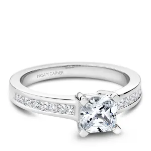 Noam Carver Engagement Ring - B031-01WM-FCYA