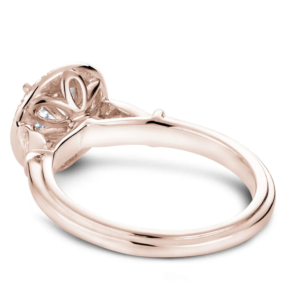 Noam Carver Engagement Ring - B074-01RM-100A