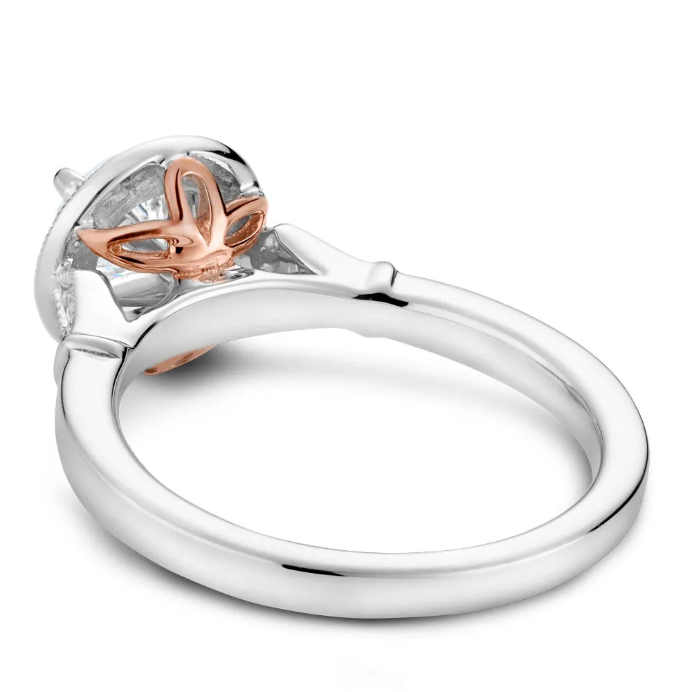 Noam Carver Engagement Ring - B077-01WM-100A